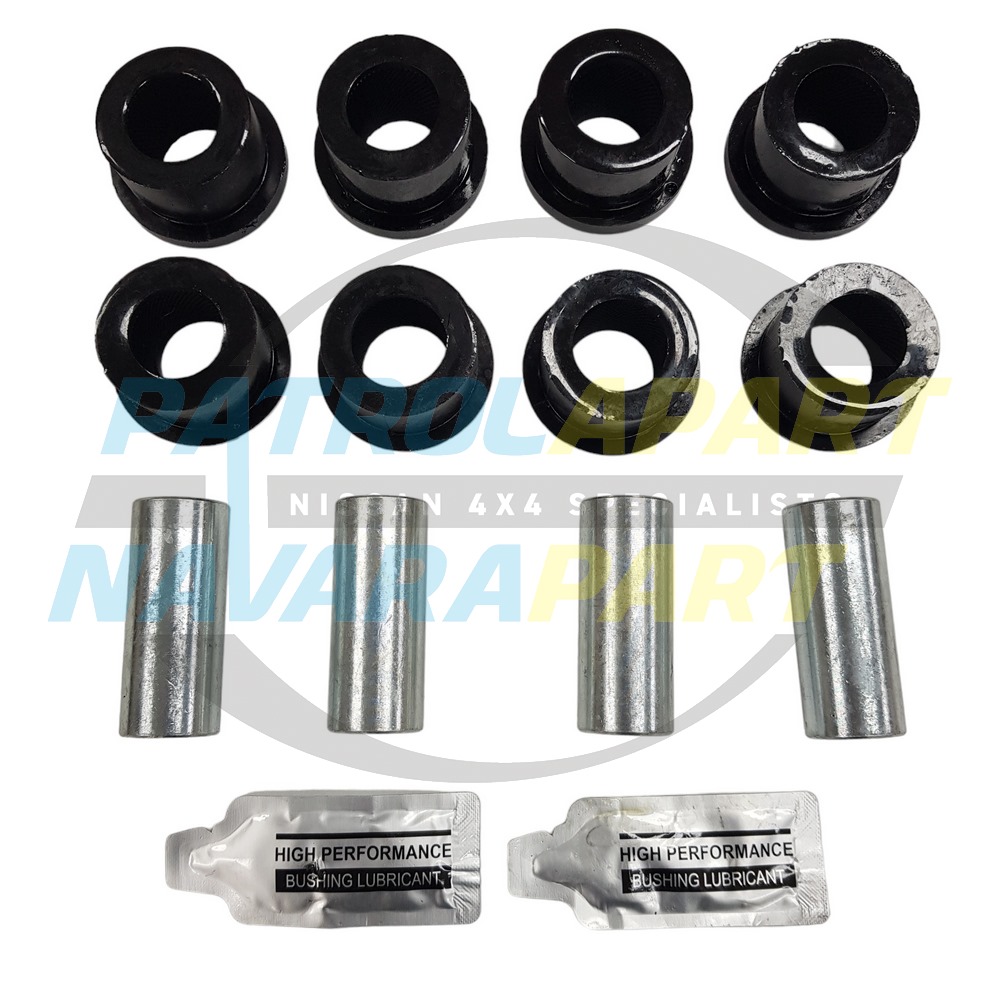 Rear Offset Camber Correction Bush Kit - Nissan Patrol Y62