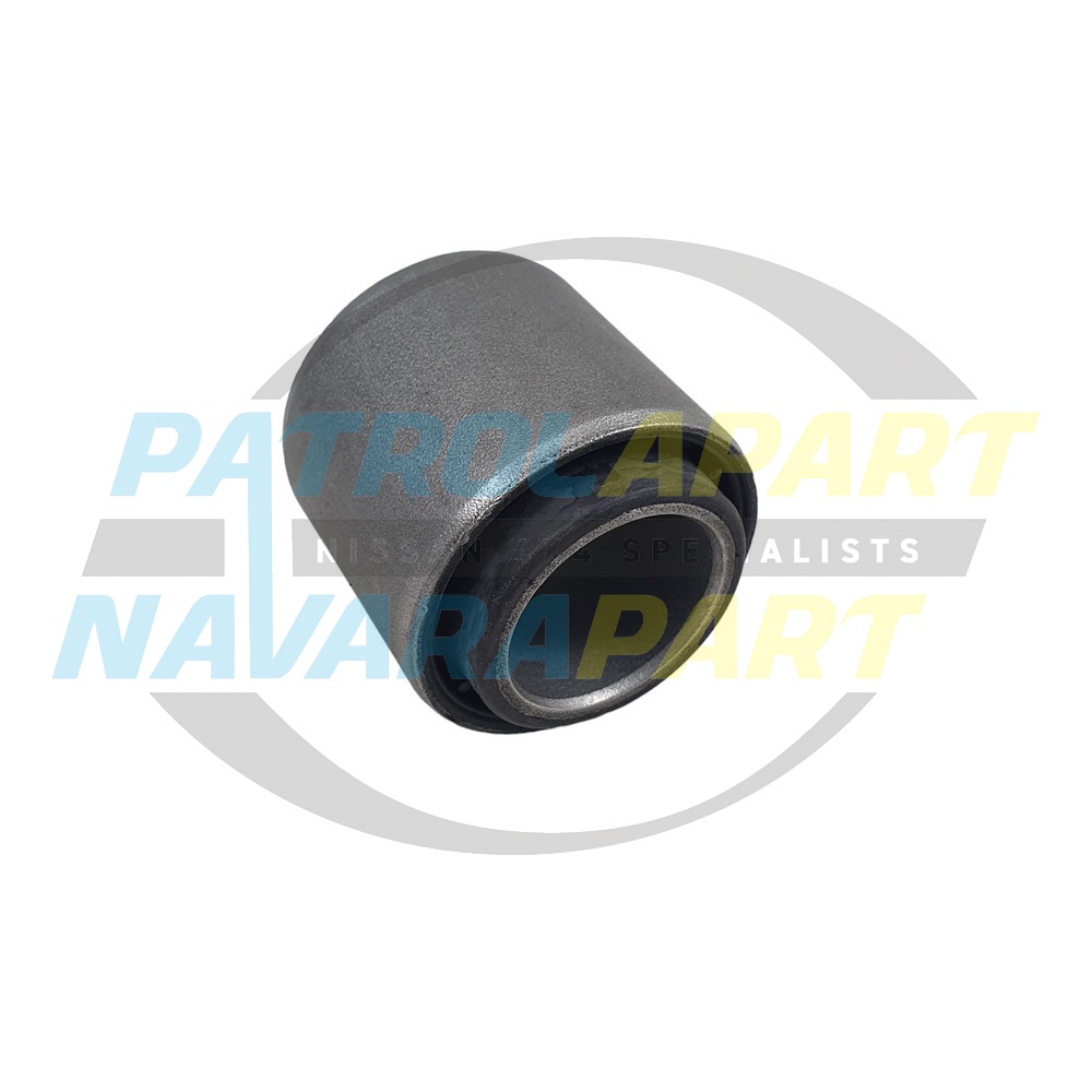 Shelled Large Hole Panhard Rod Bush - Nissan Patrol Y60 GQ, Y61 GU & Navara D23