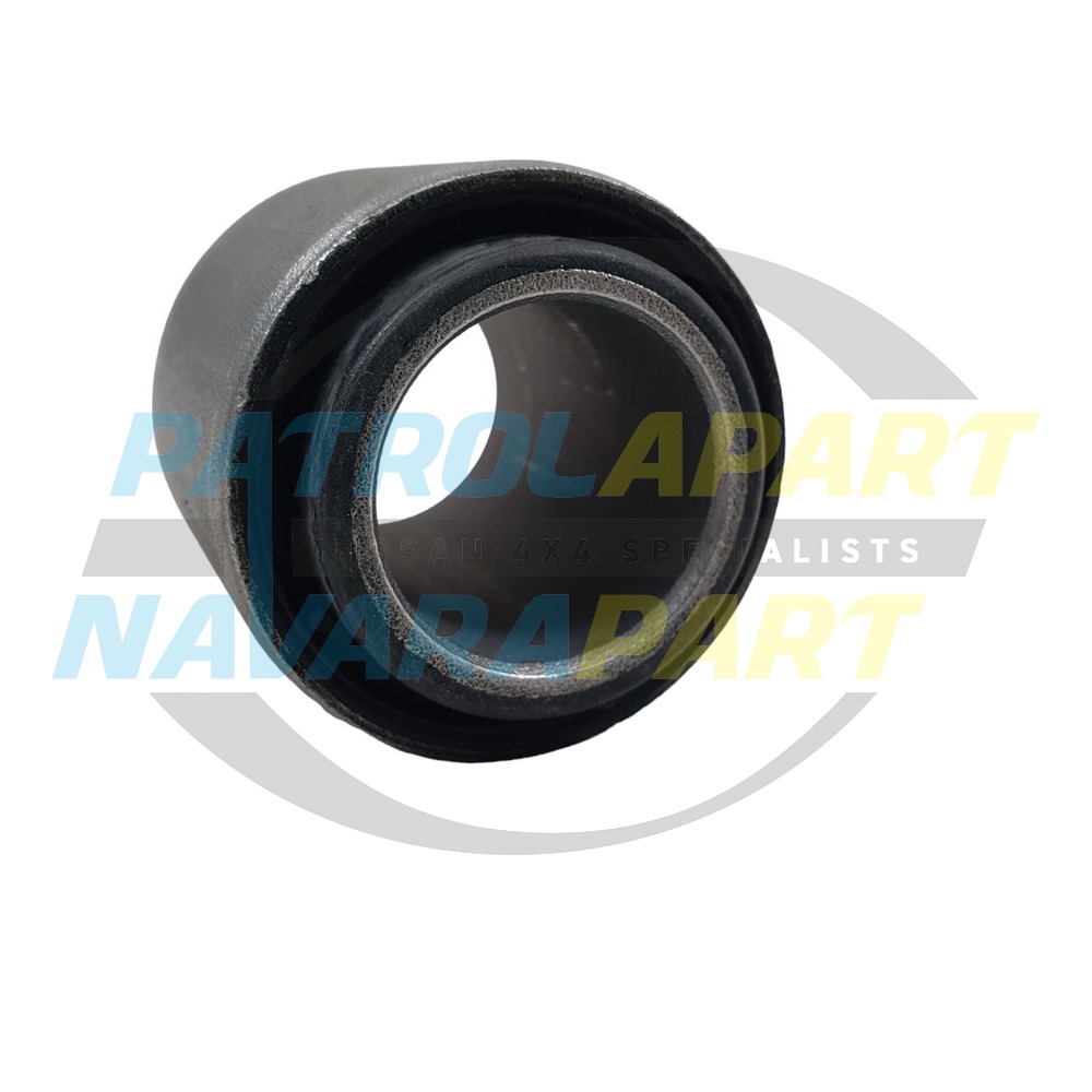 Shelled Large Hole Panhard Rod Bush - Nissan Patrol Y60 GQ, Y61 GU & Navara D23