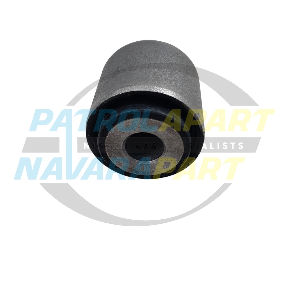 Shelled Small Hole Panhard Rod Bush - Nissan Patrol Y60 GQ, Y61 GU & Navara D23