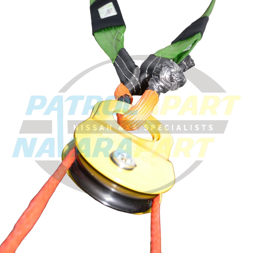 Roadsafe Soft Shackle 9000kg For 4x4 Recovery