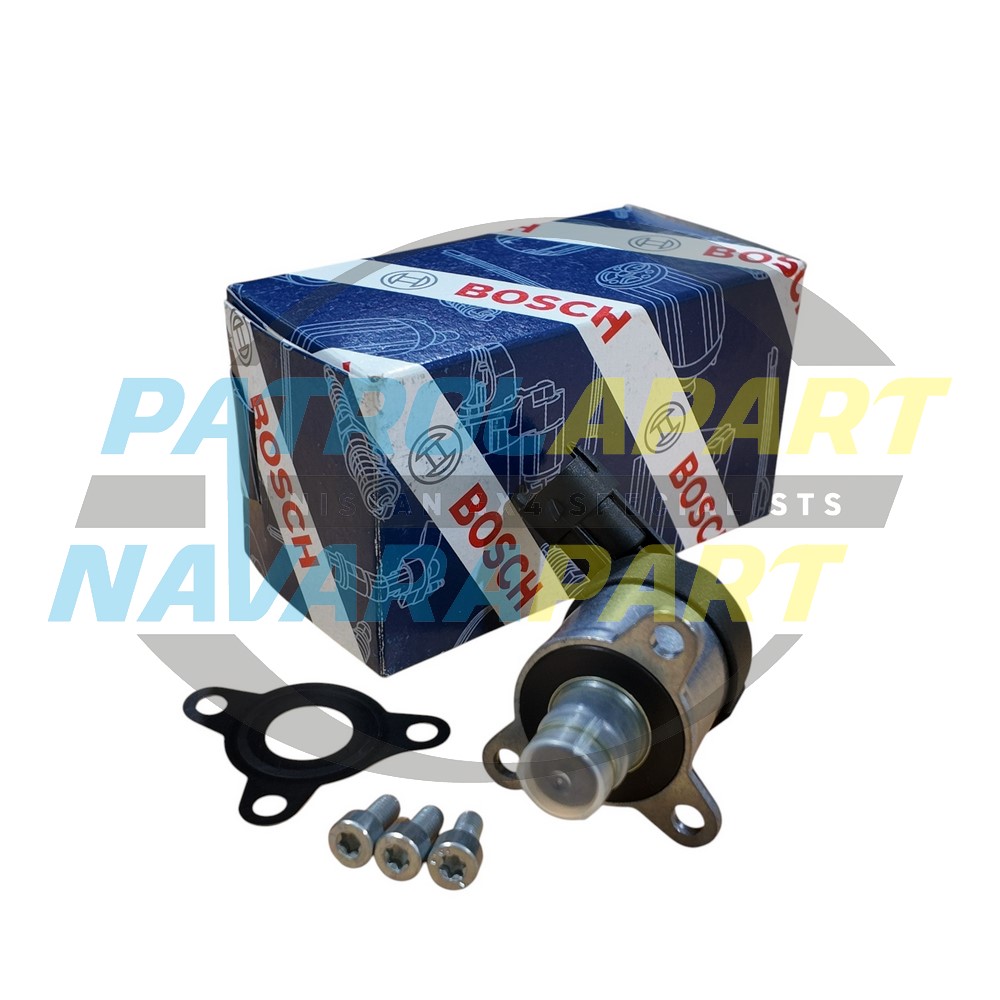 Bosch Suction Control Valve ZD30 - Nissan Patrol Y61 GU
