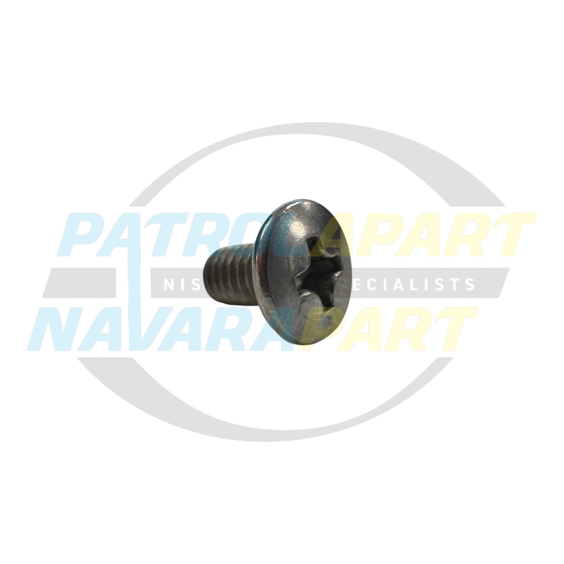 Genuine Nissan Hub Nut Wheel Bearing Lock Screw - Nissan Patrol Y60 GQ & Y61 GU