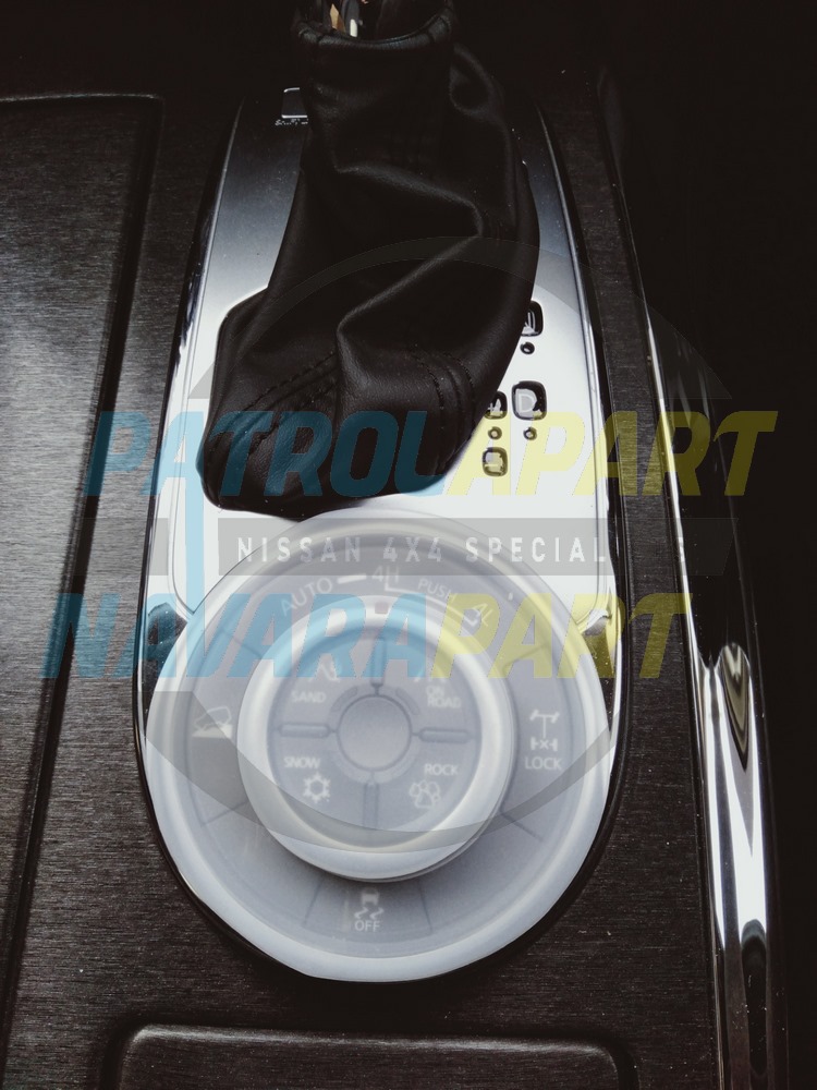 Silicone Cover - Nissan Patrol Y62