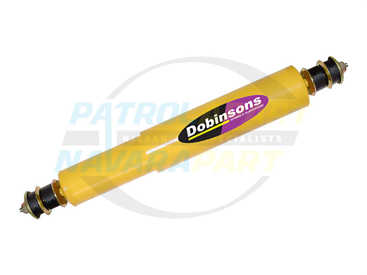 Dobinsons Steering Damper - Nissan Patrol Y60 GQ