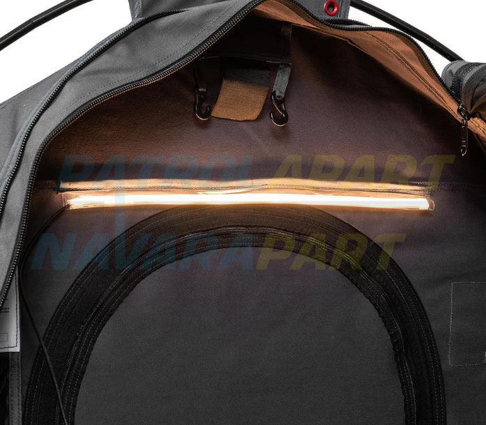ARB SkyDome Series 2 Single Swag