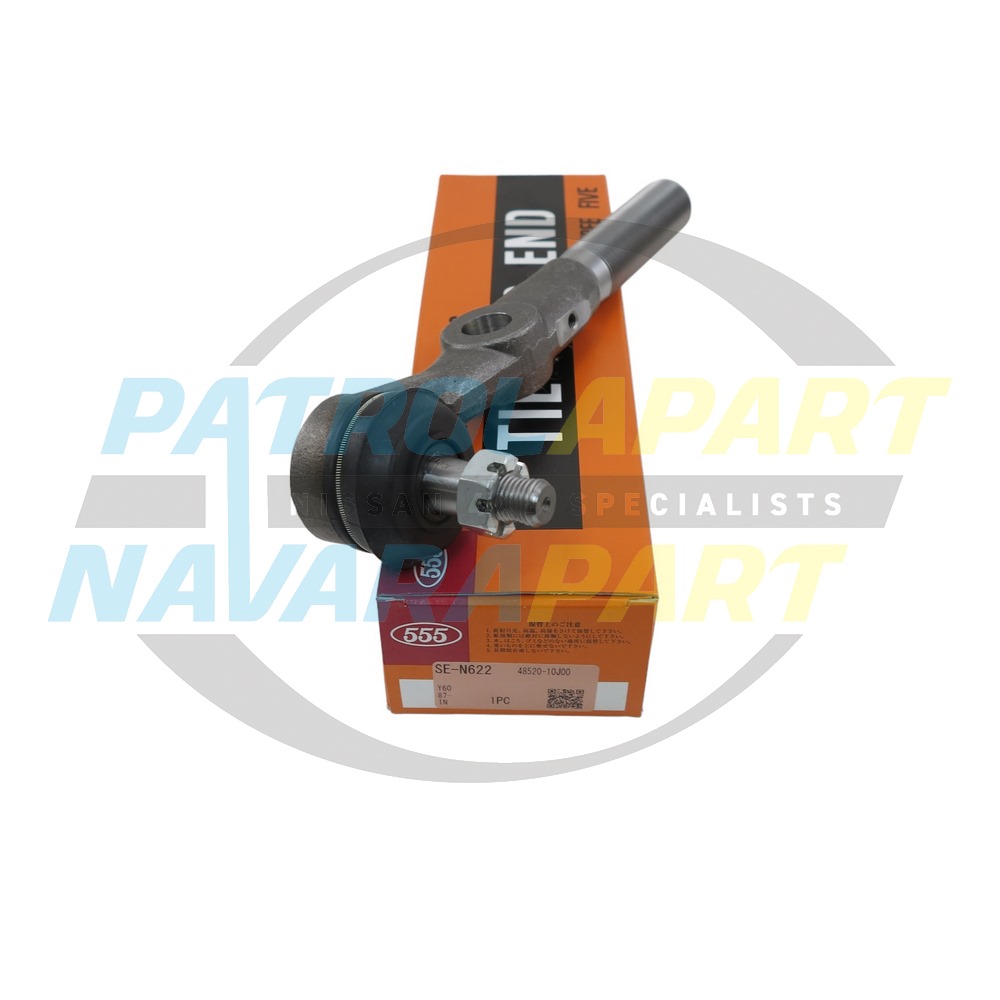 Tie Rod End Suit Leaf Cab Tie Rod (Left Side) - Nissan Patrol Y60 GQ