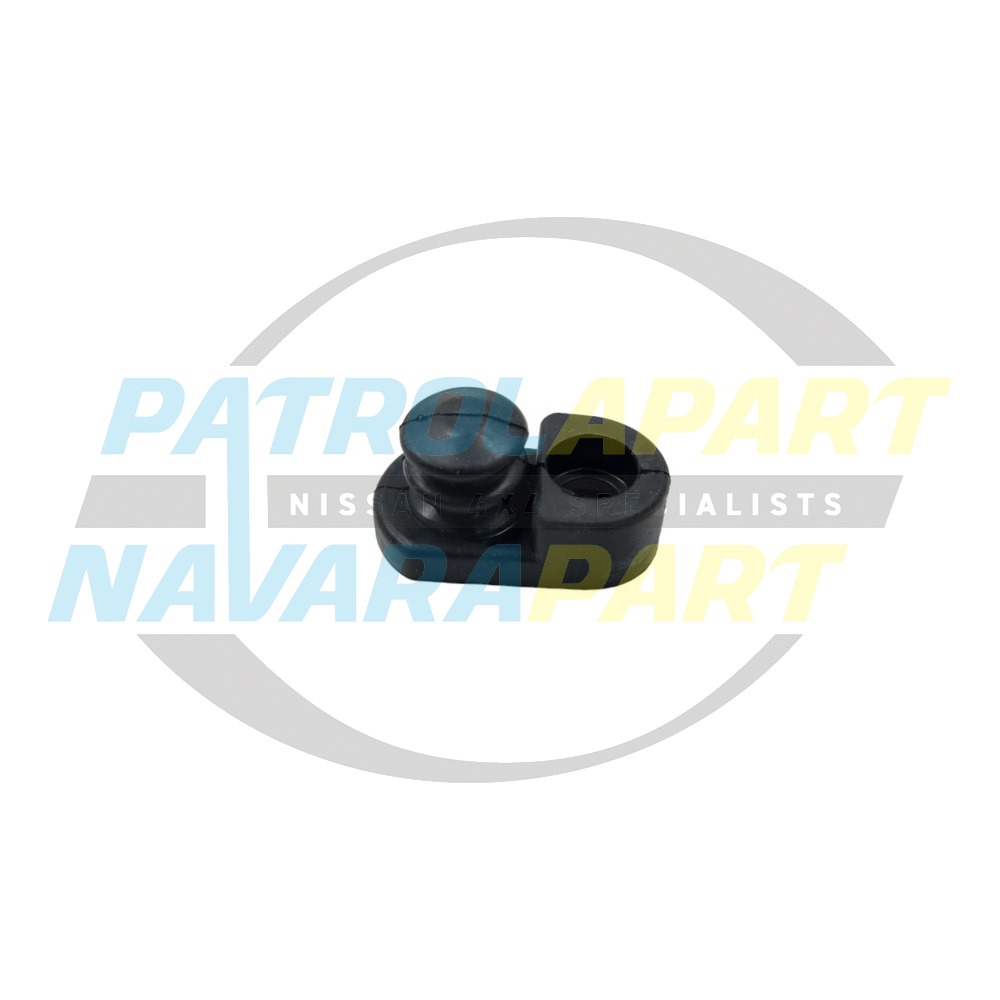 Door Light Switch Rubber Rear Cover - Nissan Patrol Y60 GQ, Y61 GU & Navara D22