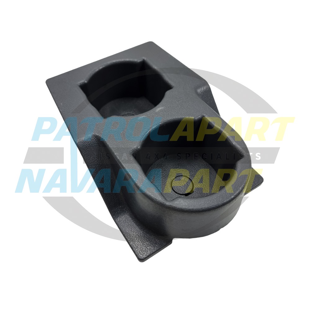 Cup Holder - Nissan Patrol Y60 GQ
