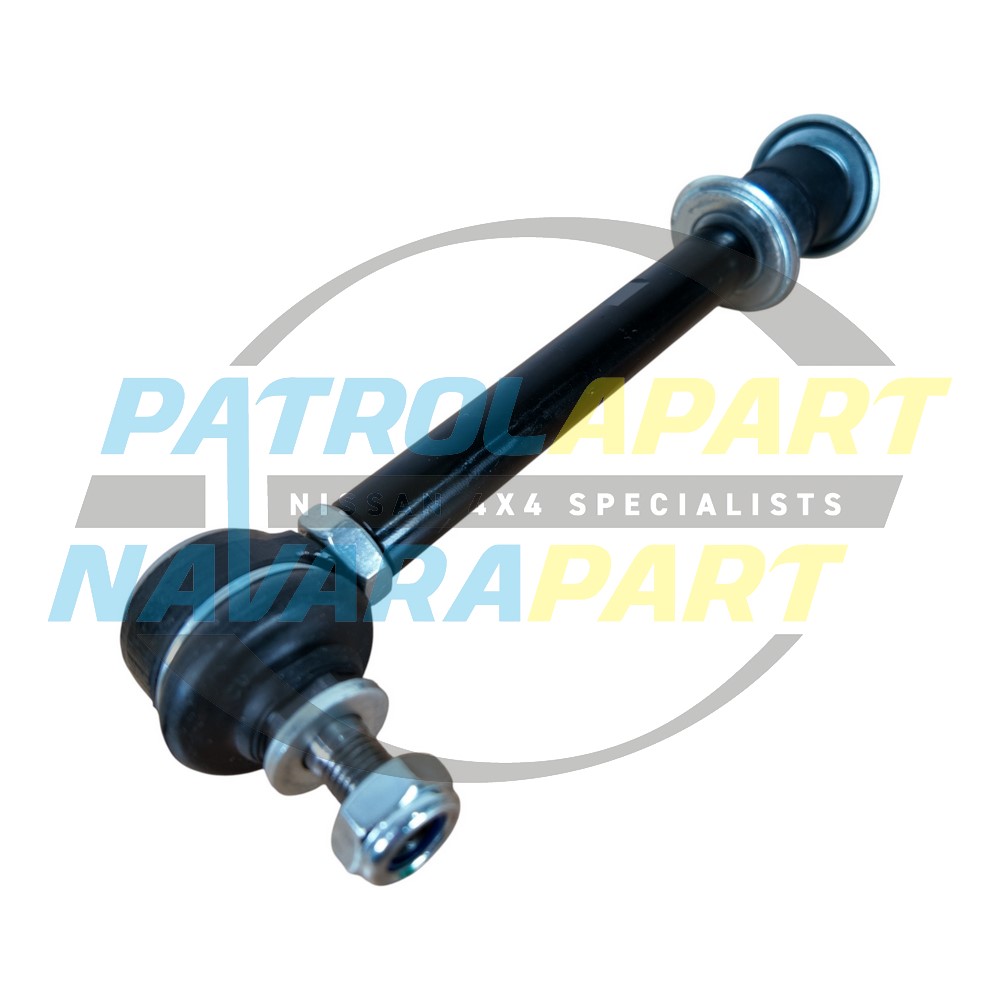 Heavy Duty Right Hand Rear Sway Bar Link V2 2-3" Lift - Nissan Patrol Y60 GQ & Y61 GU