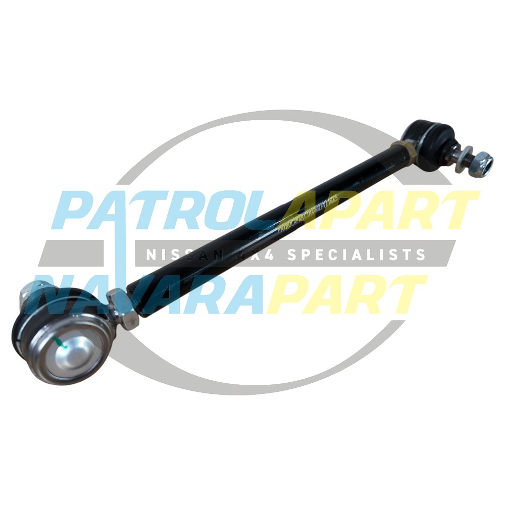 Heavy Duty Left Hand Rear Sway Bar Link V2 2-3" Lift - Nissan Patrol Y61 GU