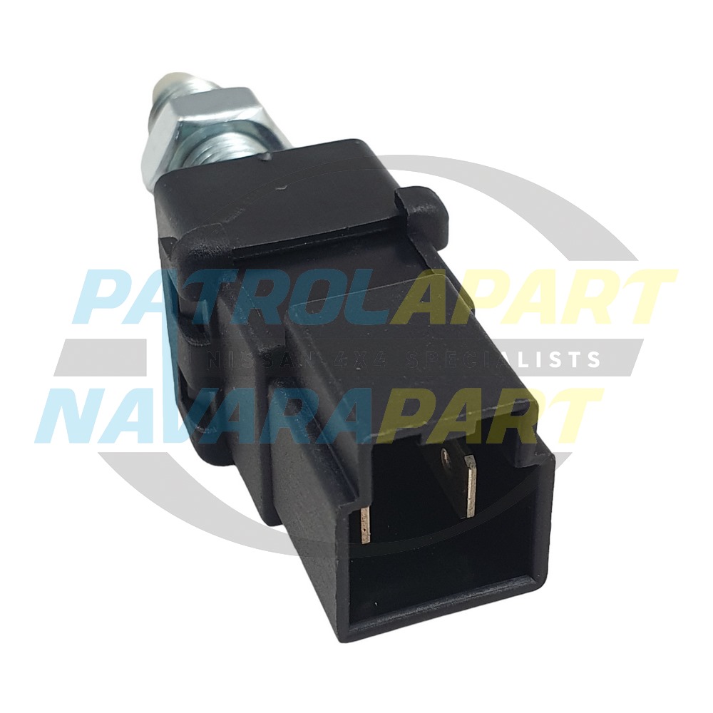 Brake Light Pedal Pressure Switch - Nissan Patrol Y60 GQ, Y61 GU & Navara D22
