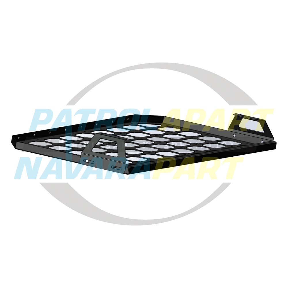 SMW Soft Luggage Shelf - Nissan Patrol Y62