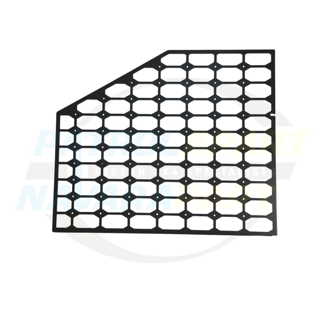 SMW Cargo Barrier Divider - Nissan Patrol Y62