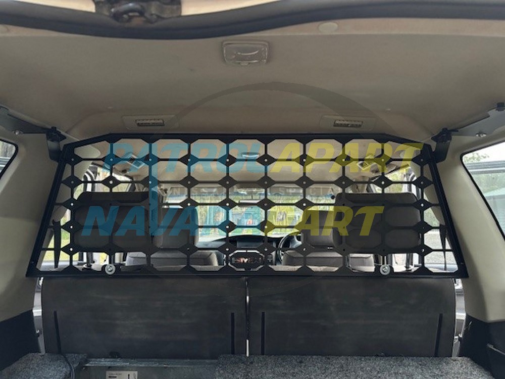 SMW Pet Cargo Barrier Suit All - Nissan Patrol Y61 GU