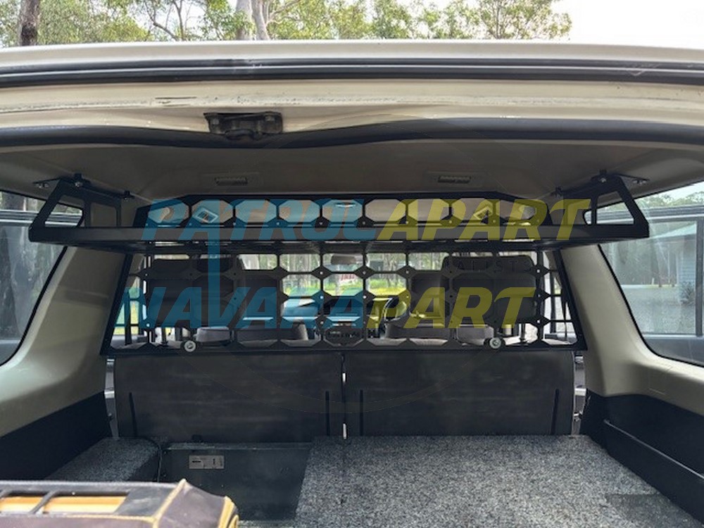 SMW Soft luggage Shelf Suit All - Nissan Patrol Y61 GU