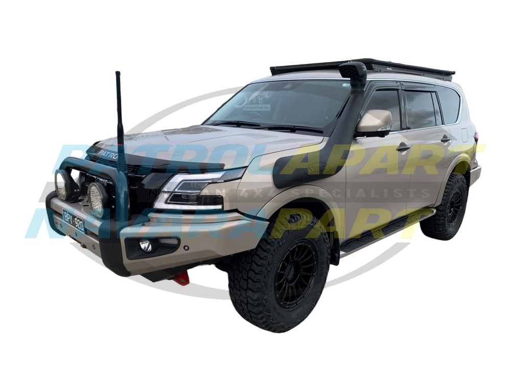 Safari Snorkel VK56 - Nissan Patrol Y62 S5