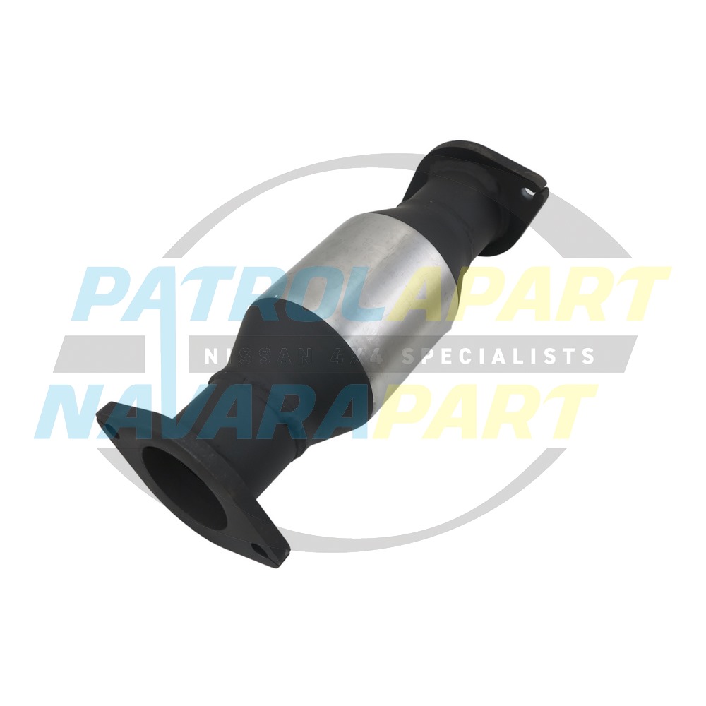High Flow Cat Convertor TB48 - Nissan Patrol Y61 GU