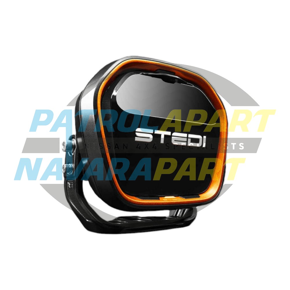 STEDI TYPE X EVO 7" LED DRIVING FLOOD LIGHT SINGLE