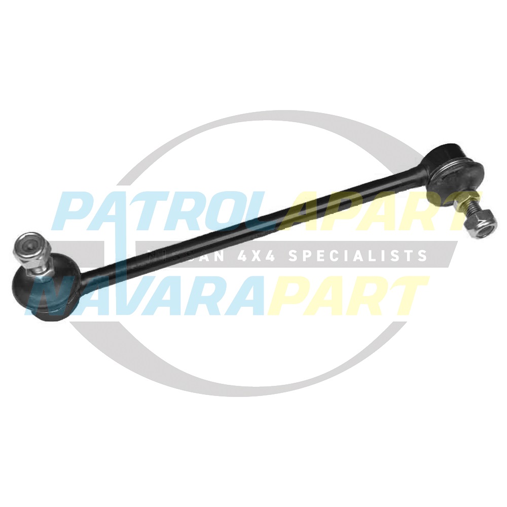 Left Hand Rear Sway Bar Link (Up To 2" Lift) - Nissan Patrol Y61 GU