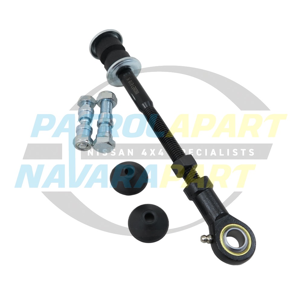Extended Sway Bar Link - Nissan Patrol Y60 GQ & Y61 GU