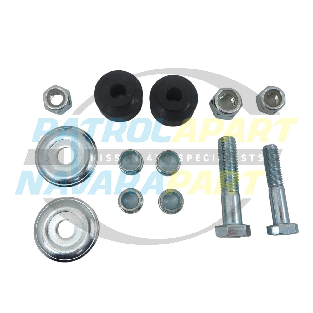 Sway Bar Fit Kit - Nissan Patrol Y60 GQ & Y61 GU