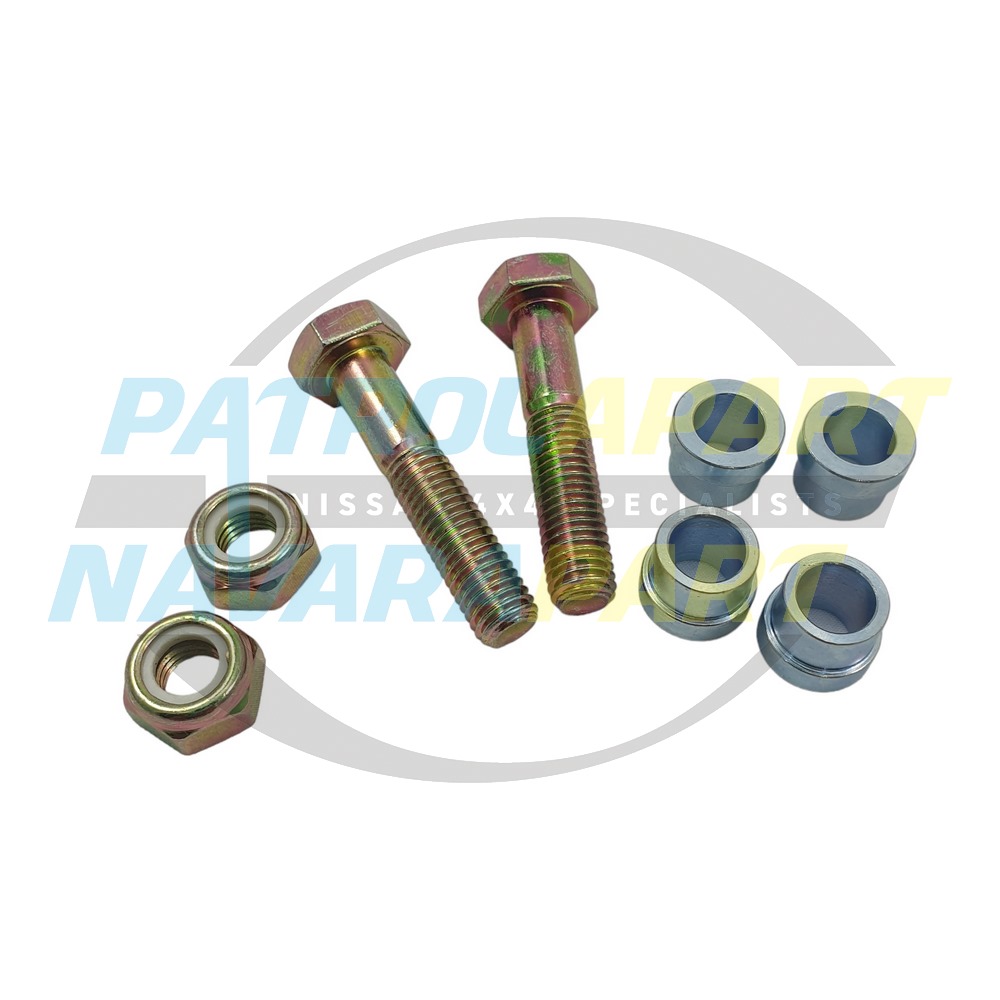 Rear Sway Bar Link Fit Kit for Roadsafe STB8833ET Link suits Nissan Patrol GU Y61