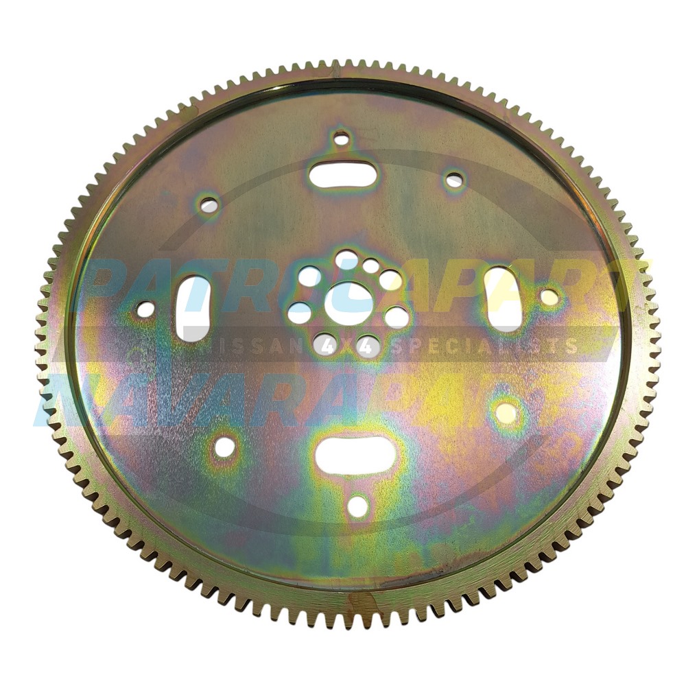 Heavy Duty Flex Drive Plate ZD30 - Nissan Patrol Y61 GU