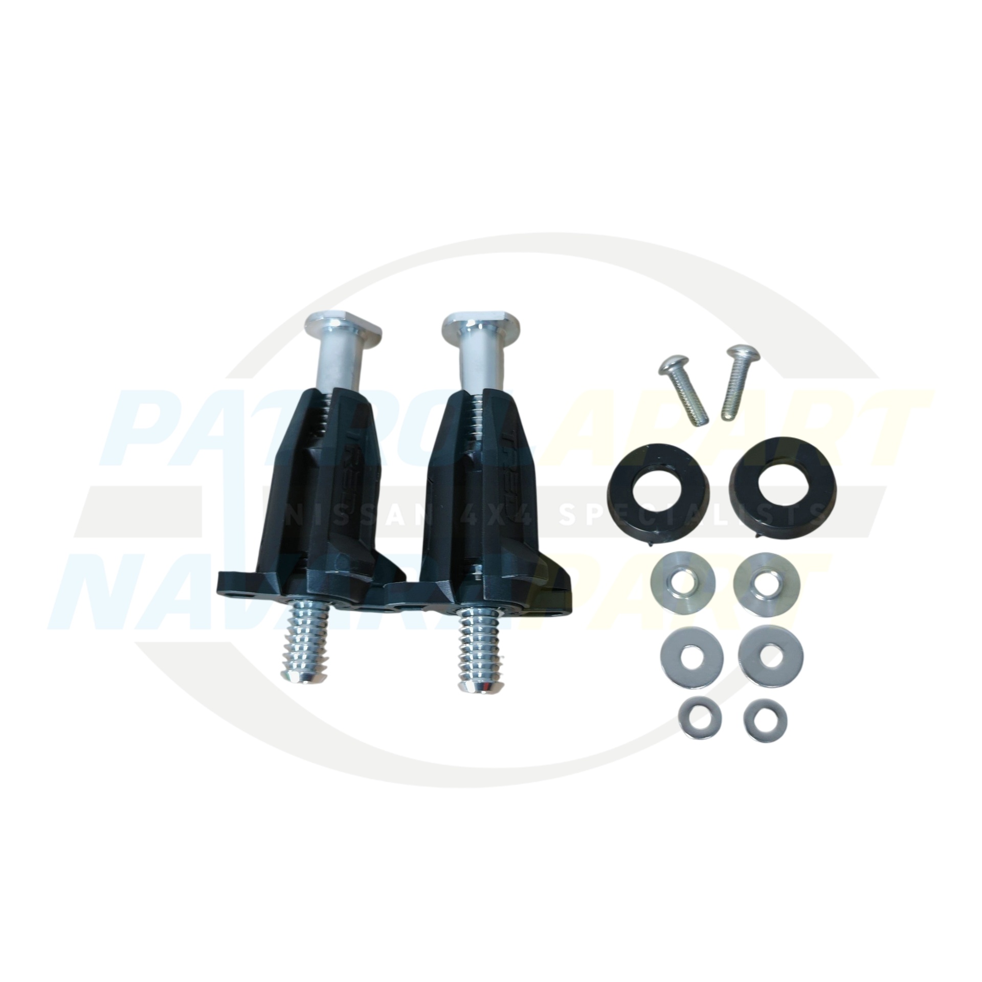BaseRack TRED Pin Set (2 Boards) - ARB
