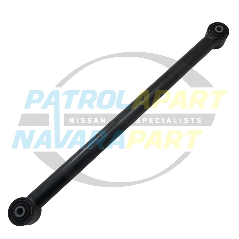 Heavy Duty Trailing Arm +16mm With Bush - Nissan Patrol Y60 GQ & Y61 GU