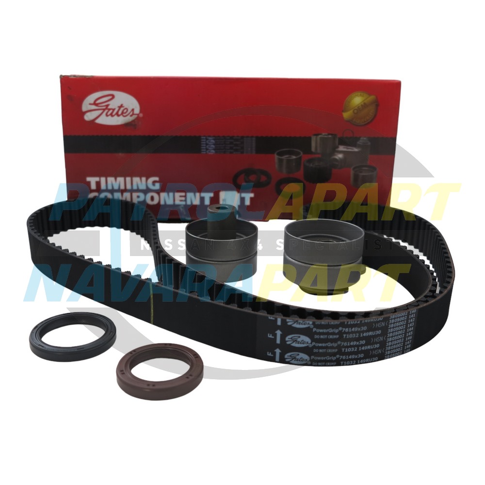 Timing Belt Kit RD28 - Nissan Patrol Y60 GQ & Y61 GU