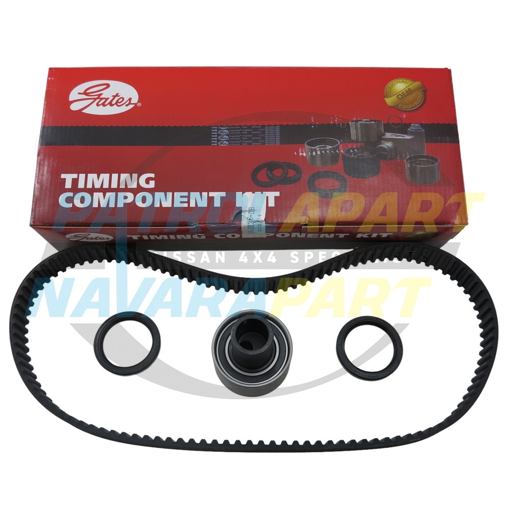 Timing Belt Kit RB30 - Nissan Patrol Y60 GQ