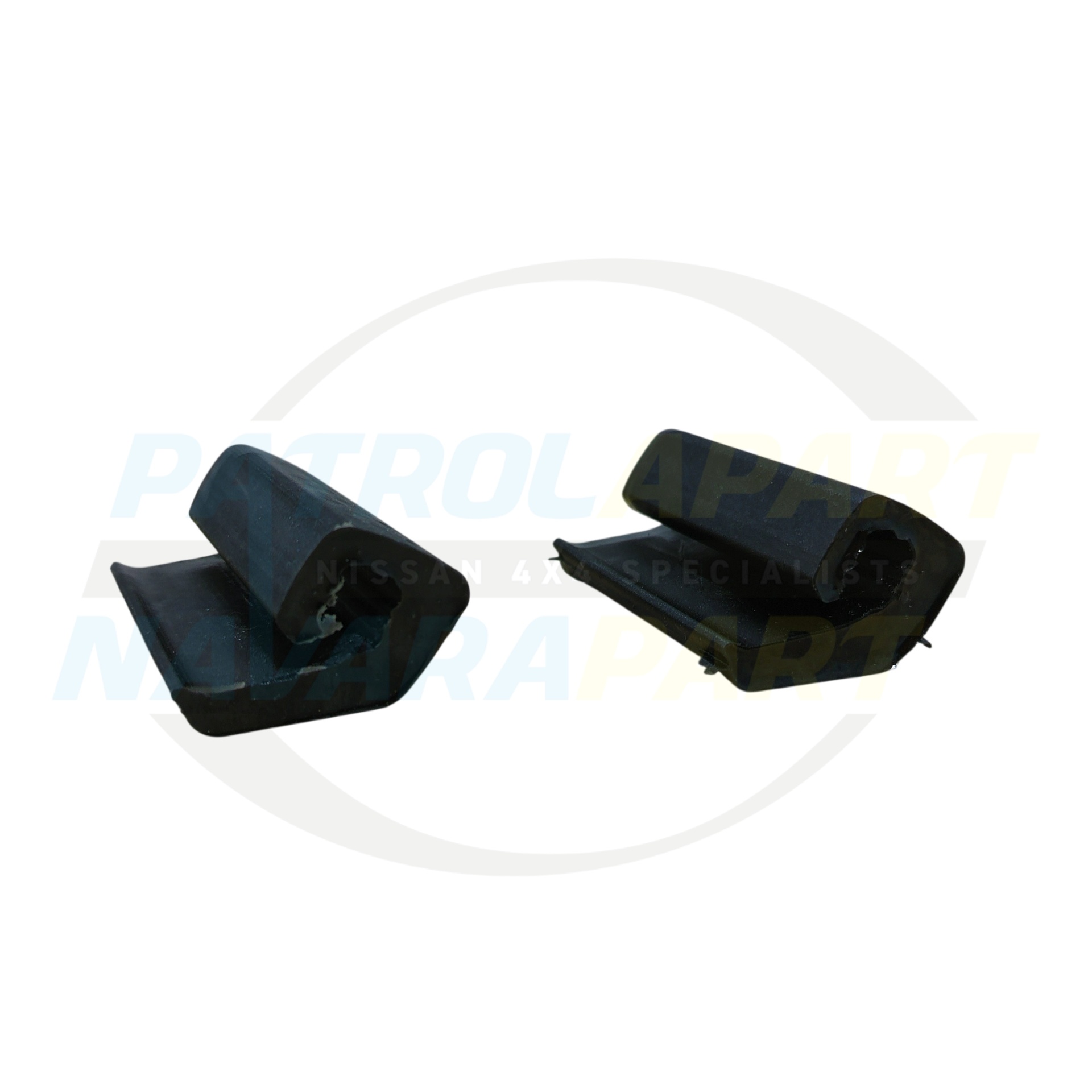 Transmission Mount Strengthening Kit - Nissan Navara D27 & Mitsubishi Triton MV