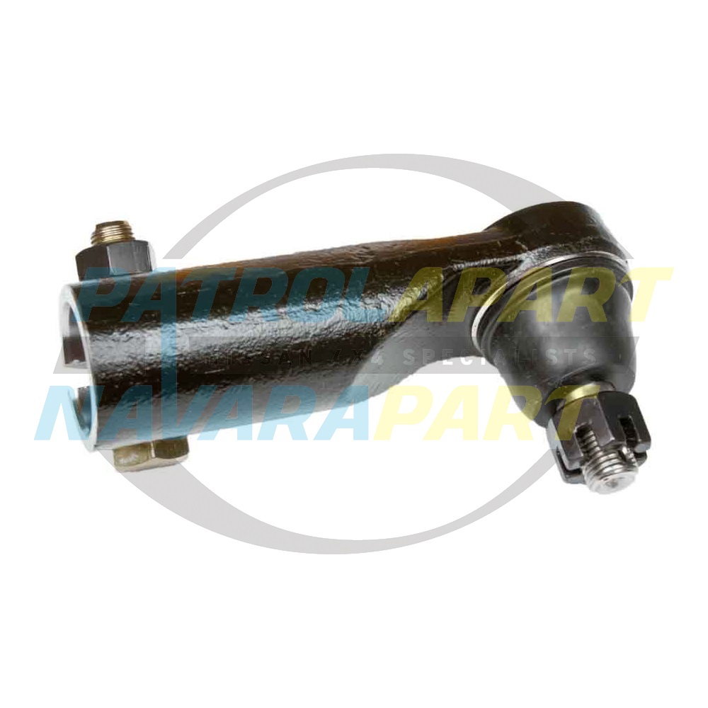 Heavy Duty Tie Rod End Female LH Passenger Side - Nissan Patrol Y60 GQ