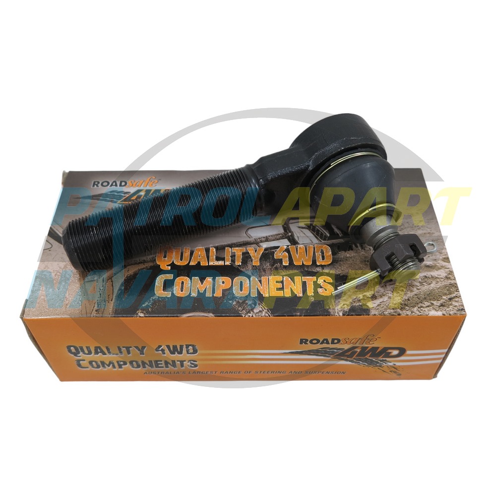 Tie Rod End RH Side - Nissan Patrol Y60 GQ