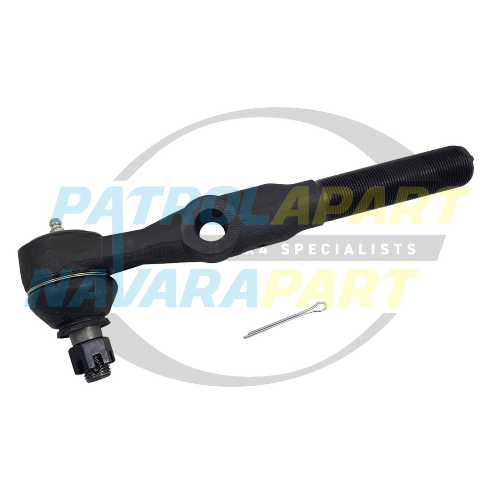 Tie Rod End Left Hand - Nissan Patrol Y60 GQ Leaf Cab
