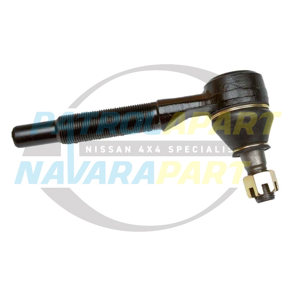 Heavy Duty Tie Rod End 'Male' LH Passenger Side - Nissan Patrol Y61 GU