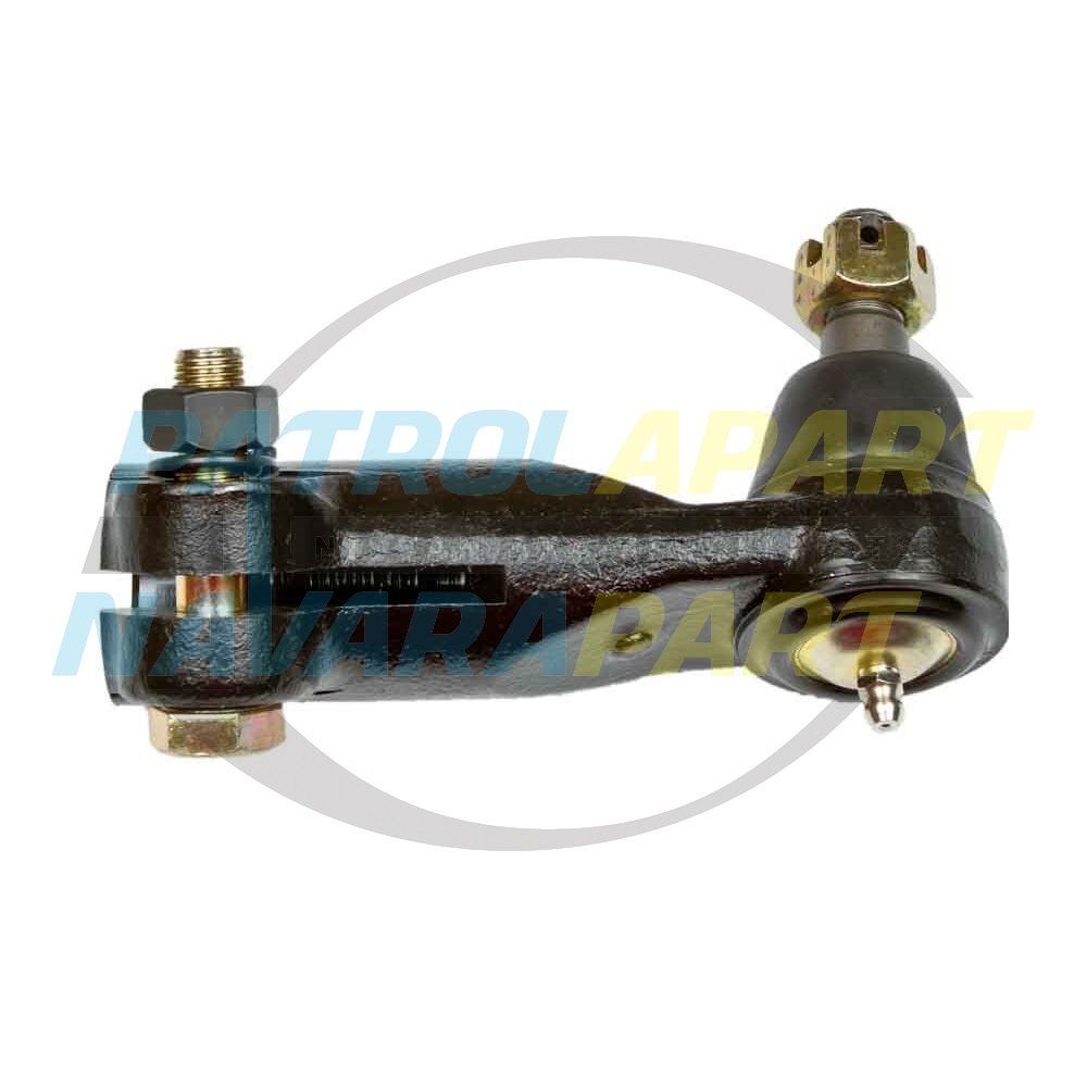 Heavy Duty Tie Rod End Female LH Passenger Side - Nissan Patrol Y61 GU