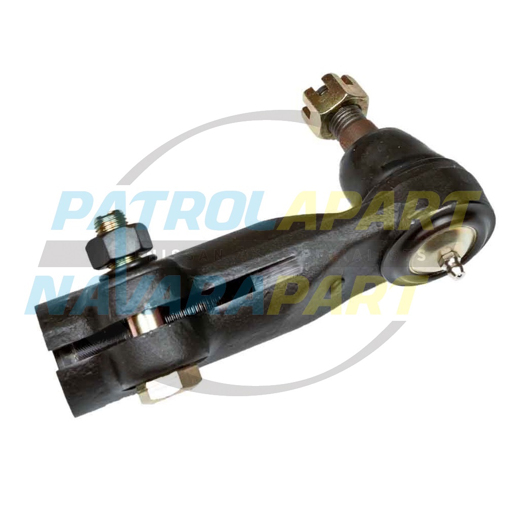Heavy Duty Tie Rod End Female LH Passenger Side - Nissan Patrol Y61 GU