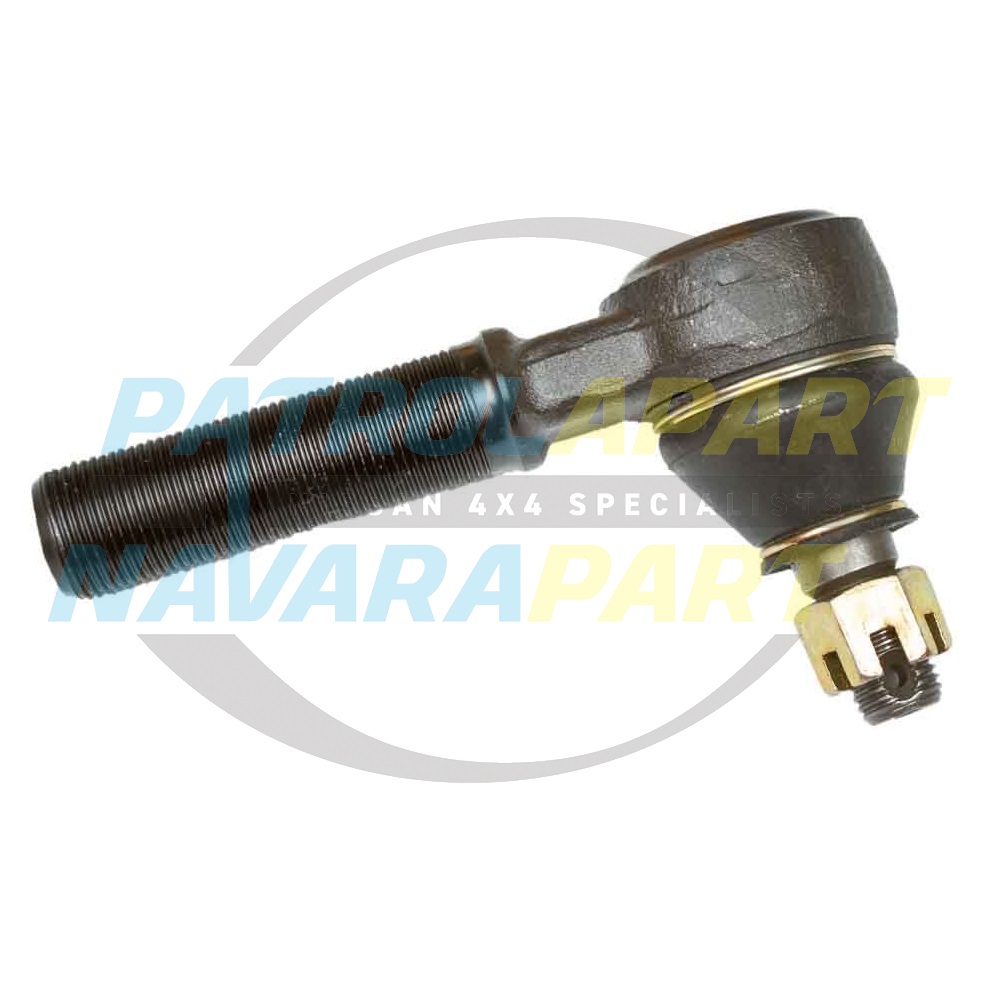 Heavy Duty 'Male' Tie Rod End Right Hand Thread - Nissan Patrol Y60 GQ