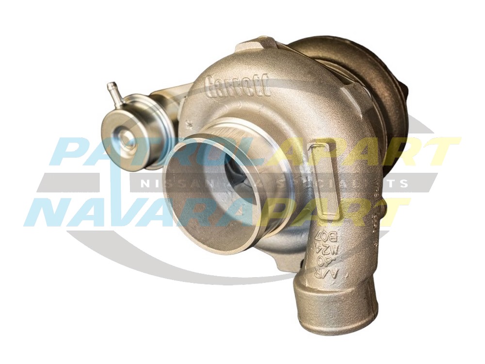 Garrett GT28 Turbo Kit TD42 - Nissan Patrol Y60 GQ