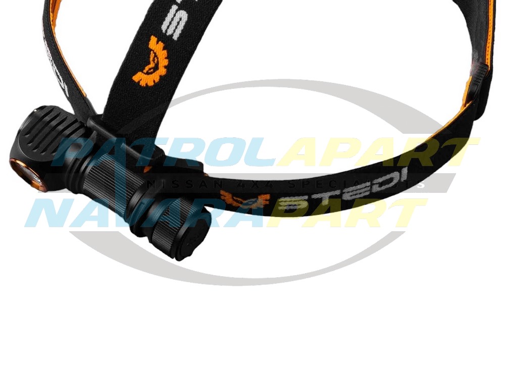 STEDI FR1200 LED Head Torch