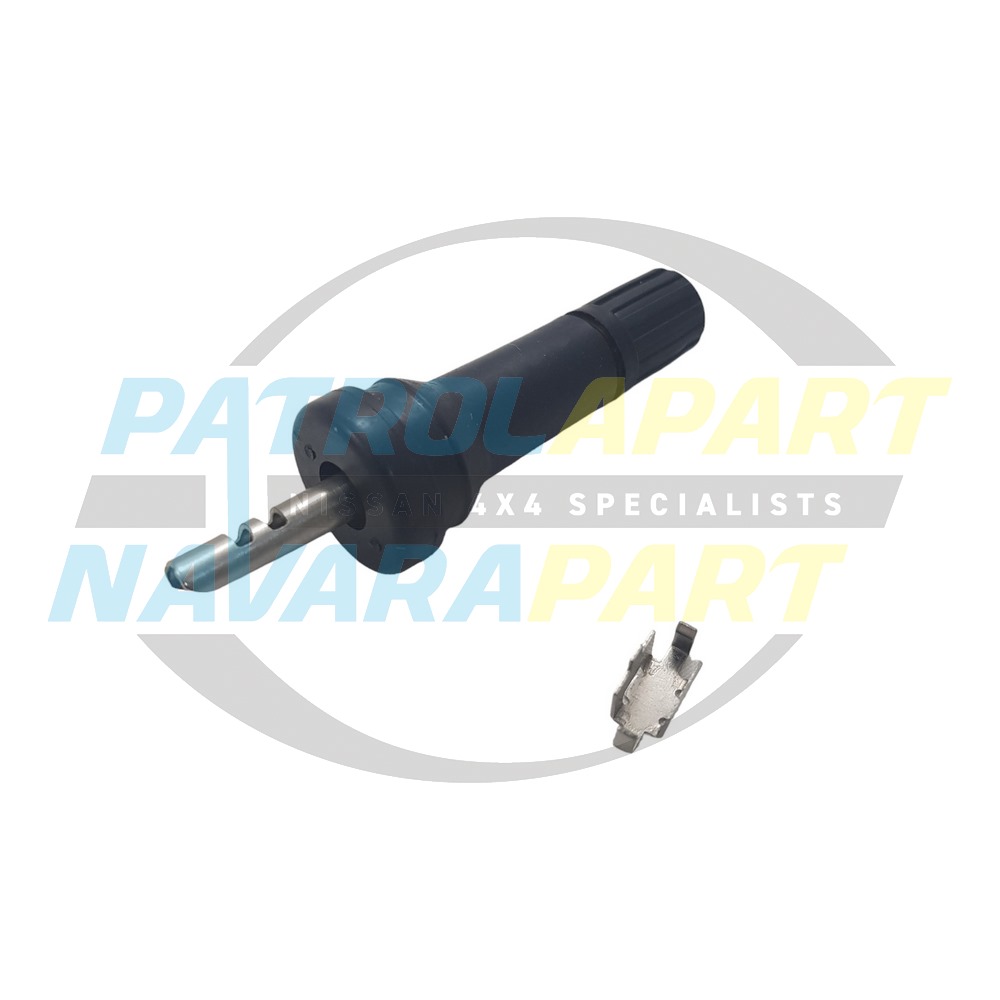 Tyre Pressure Monitoring System (TPMS) Sensor Valve Set - Nissan Patrol Y62 S3-4