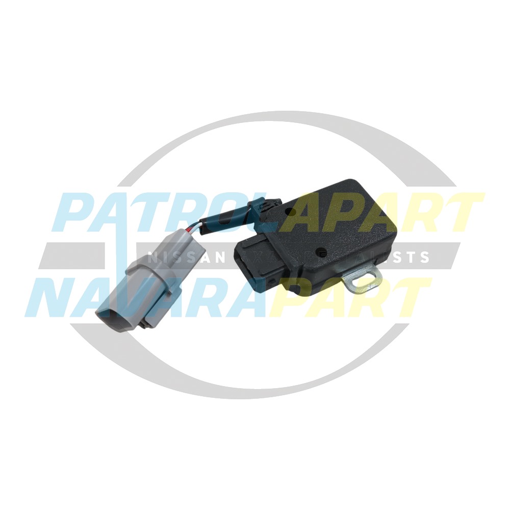 TPS Throttle Position Switch TB42 - Nissan Patrol Y60 GQ