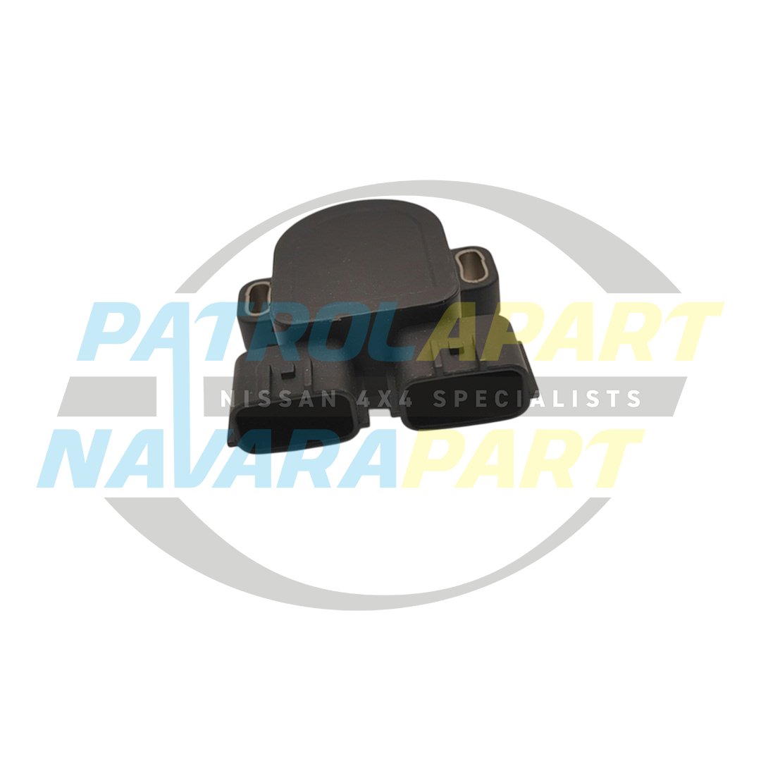 Throttle Position Switch TB48 - Nissan Patrol Y61 GU Manual