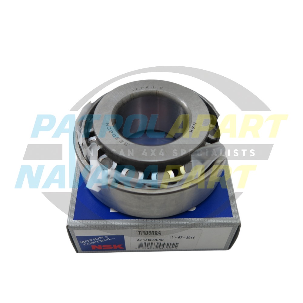 H233 Differential Large Pinion Bearing - Nissan Patrol Y60 GQ & Y61 GU