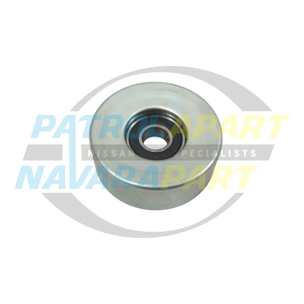 Tensioner Pulley ZD30 - Nissan Patrol Y61 GU & Navara D22