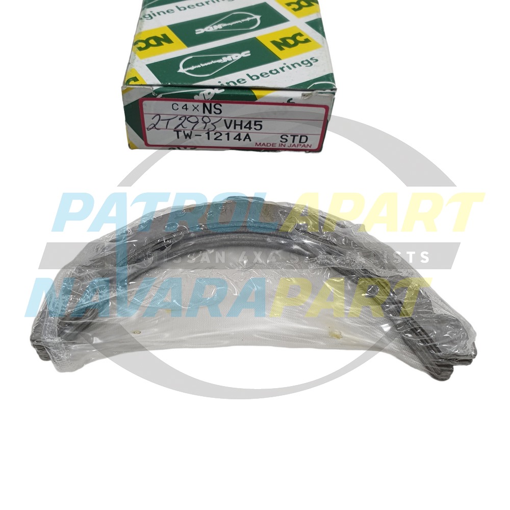 STD Thrust Washer Set VK56 - Nissan Patrol Y62