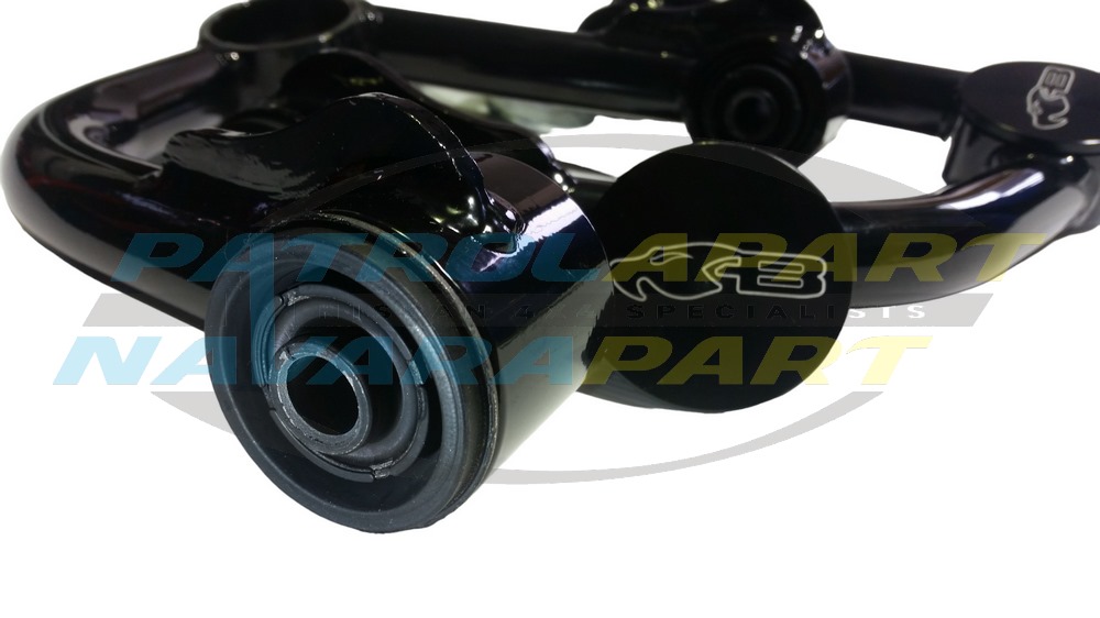 Blackhawk Upper Control Arms ADR Compliant - Nissan Patrol Y62