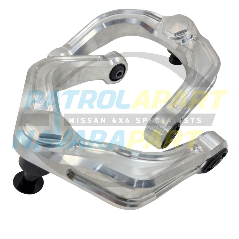 Front Upper Control Arm Billet - Nissan Patrol Y62